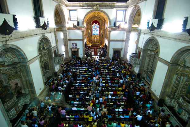  (Começa nesta quinta-feira a programação da 316ª Festa de Nossa Senhora do Carmo. Foto: Helder Tavares/DP/D.A Press/Arquivo)