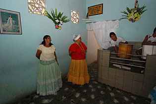 Começa hoje o sexto Encontro Pernambucano das Mulheres de Terreiro. Foto: Júlio Jacobina/DP/D.A Press/Arquivo