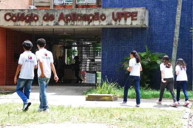 Zvilharba Educação Colégio De Aplicação Começa Inscrição Para Seleção De Alunos 0285