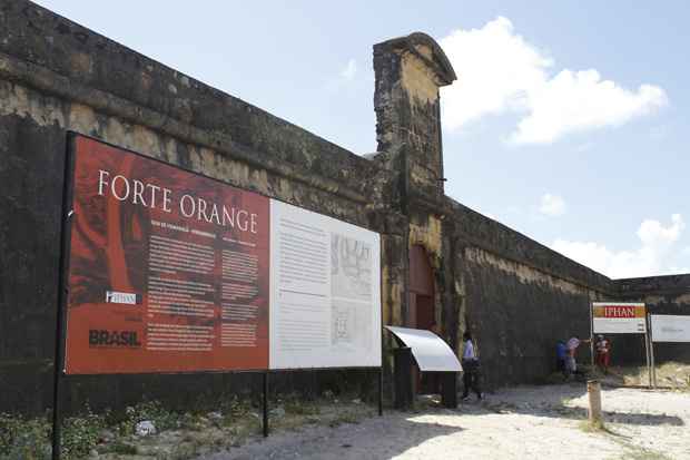 As obras duraram dez meses e custaram R$ 303 mil, recurso oriundo do Ministério da Cultura, repassado ao Iphan. Foto: Blenda Souto Maior/DP/D.A Press