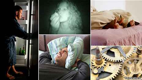Distúrbios que impedem as pessoas de terem uma noite de sono saudável podem ter consequências mentais e físicas (BBC Brasil)