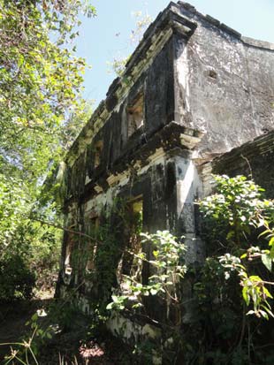 Casa serviu de moradia para o Padre Tenório, participante da Revolução Pernambucana de 1817. Foto: Fernando Melo/Divulgação