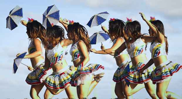 Carnaval do Recife é o terceiro mais visado pelos internautas do buscador Mundi. Foto: Helder Tavares/DP/D.A Press
