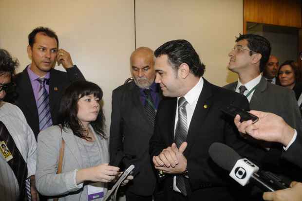 Feliciano critica direitos das mulheres em entrevista para livro. Foto: Iano Andrade/CB/D.A Press