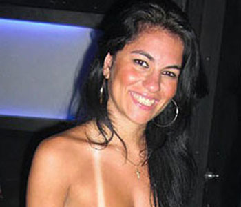 Eliza Samudio  desapareceu em junho de 2010 quando tinha 25 anos Foto: Reprodução Internet/www.8p.com.br (Foto: Reprodução Internet/www.8p.com.br)