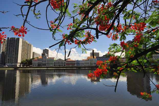 Requalificação do Centro do Recife como atrativo para o turismo e eventos internacionais será discutido em evento promovido pelo Instituto Brasileiro de Executivos e Finanças. Foto: Bruna Monteiro DP/D.A Press