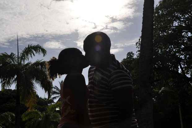 Parque da Jaqueira. Foto: Blenda Souto Maior/DP/D.A Press