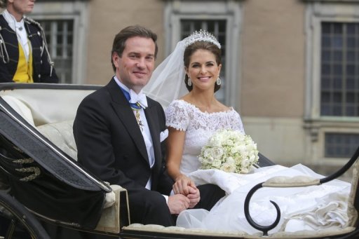 20130608142922144073i - Casamento Real - Princesa Madeleine da Suécia ♥ Christopher O’Neill