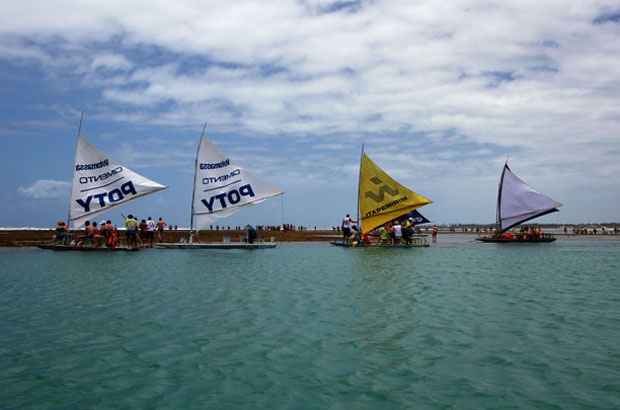 Porto de Galinhas ganha primeiro inventário turístico. Foto: Annaclarice Almeida/DP/D.A Press