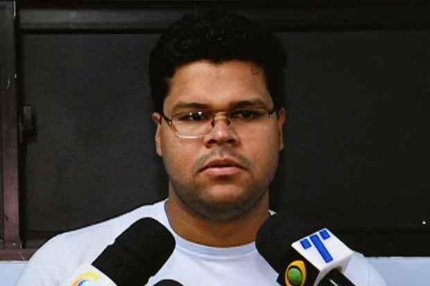Henrique Maciel Carmo de Lima, dono da Priples, foi preso neste final de semana. Foto: TV Clube/Reprodução