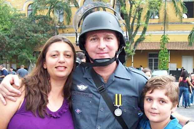Até agora a principal linha mantida pela polícia aponta o filho do casal, o estudante Marcelo Pesseghini, 13 anos. Foto: Facebook/Reprodução