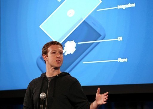 A recompensa de Khalil Shreateh por expor a falha no perfil de Zuckerberg foi ter sua conta no Facebook desativada. Foto: Justin Sullivan/Getty Images/AFP Photo