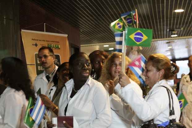 Os profissionais começam a atender a população a partir do dia 16 de setembro. Foto: Alcione Ferreira/DP/D.A Press