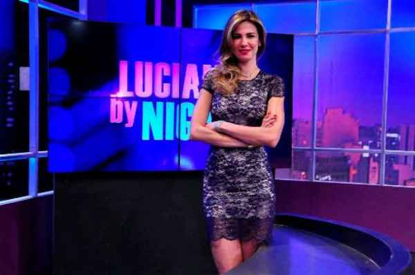 Luciana Gimenez é apresentadora da RedeTV!. Foto: Wayne Camargo/Rede TV!