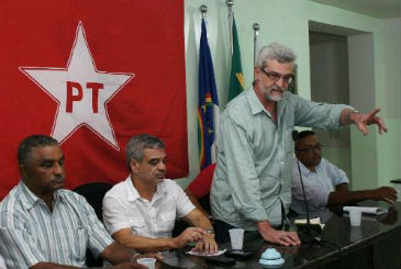 Petistas ainda devem se reunir para discutir novo cenário político. Foto: Bruno Ribeiro/Divulgação (Bruno Ribeiro/Divulgação)