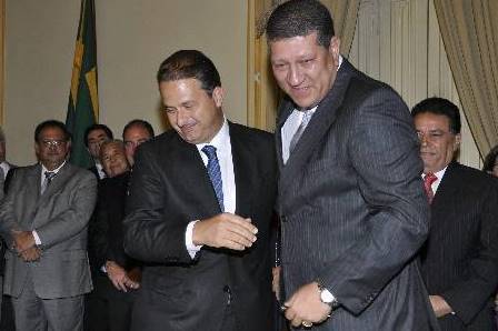Ex-líder do governo Eduardo Campos, Isaltino Nascimento deve voltar ao cargo de deputado da Assembleia Legislativa. (Blenda Souto Maior/DP/D.A Press)