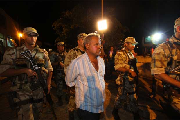 Suspeito deve chegar ao Recife por volta da meia-noite. Foto: Paulo Paiva/ DP/ D.A Press