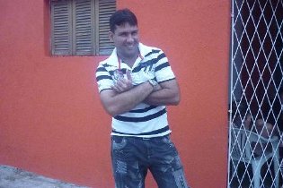 Shédrick foi encontrado morto em Natal. Aparentemente, ele cometeu suicídio. Foto: Facebook/Reprodução