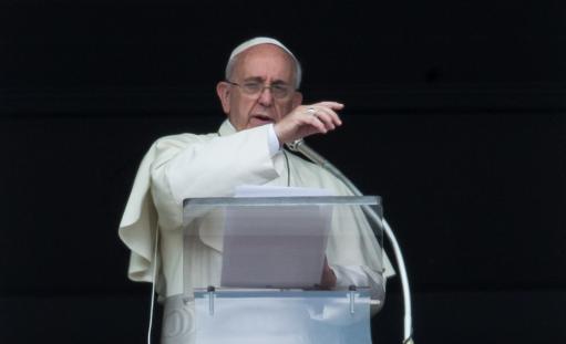 Papa Francisco. Foto: Andreas Solaro/AFP Photo