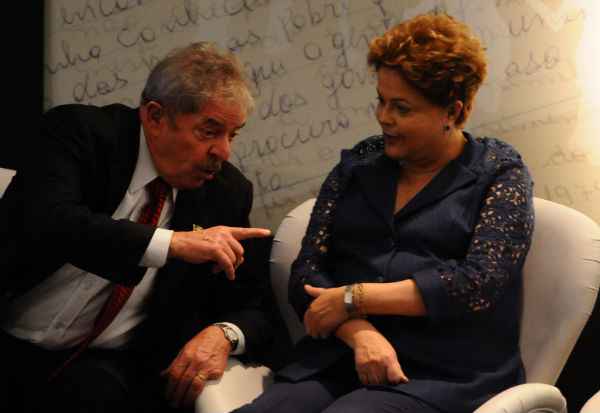 Petistas acreditam que o reforço de Lula será fundamental na campanha eleitoral. Foto: Iano Andrade/CB/D.A Press (Iano Andrade/CB/D.A Press)
