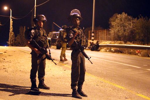 Soldados israelenses mataram em 2013 um total de 27 palestinos na Cisjordânia, três vezes mais do que em 2012, indicou nesta terça-feira a ONG israelense B'Tselem em um comunicado. Foto: AFP Photo/HAZEM BADER