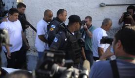 Os três policiais militares estão presos no Complexo de Gericinó. Foto: Tomaz Silva/Agência Brasil