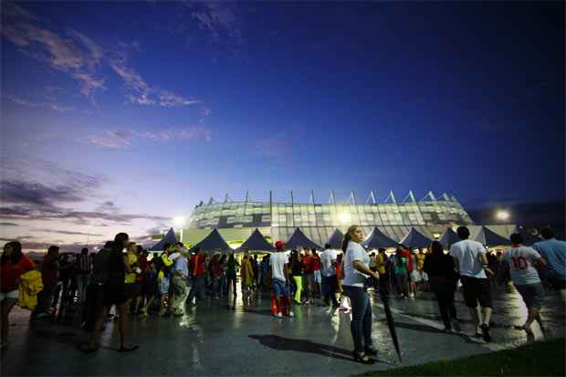 Foto: Paulo Paiva/DP.D.A Press/Arquivo