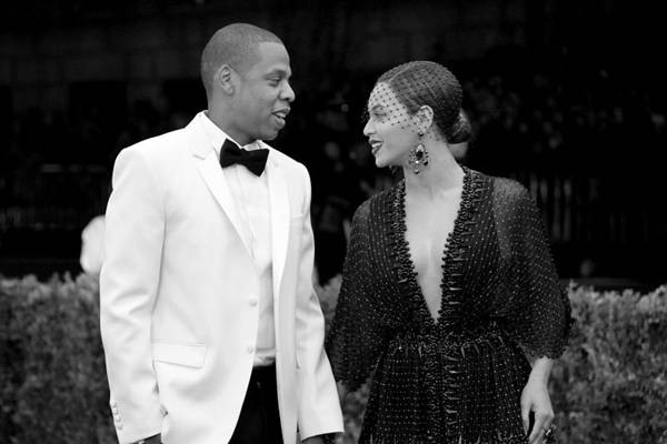 Beyoncé alimenta boatos de traição de Jay-Z com alteração na letra de uma de suas canções. Foto: Mike Coppola/Getty Images/AFP
