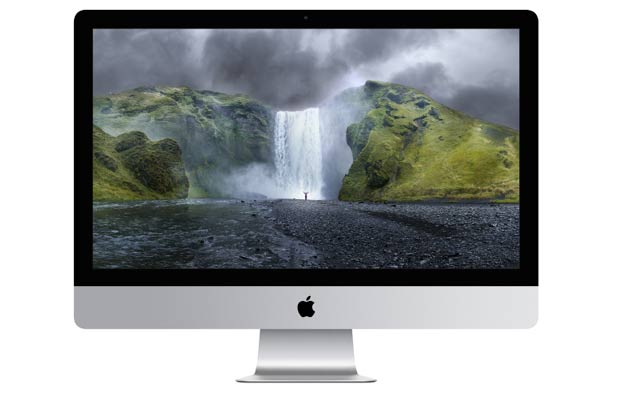 iMac agora vem com tela de retina. Foto: Apple.com
