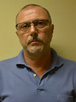 Italiano Scotti Pasquale foi preso no Recife. Foto: Divulgação/Polícia Federal