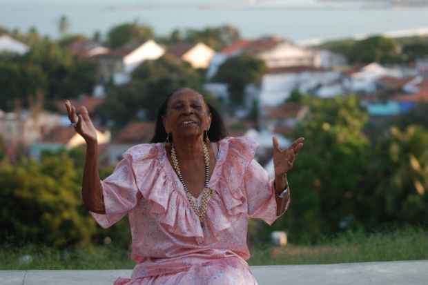 Cantora Selma do Coco, falecida neste ano, também será homenageada. Crédito: Ricardo Fernandes/DP/D.A Press