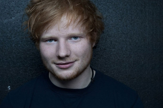 Ed Sheeran começou a fazer sucesso em 2011 com hits como The A Team e Lego House. Foto: Divulgação