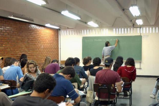 Fies oferece financiamento de cursos em instituições privadas de ensino superior. Foto: Agência Brasil/Arquivo