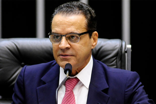 Alves, o primeiro peemedebista a pular fora do primeiro escalão de Dilma. Foto: Gustavo Lima/ Câmara dos Deputados