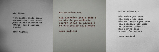 Perfis De Poesias No Instagram Conduzidos Por Homens Se Popularizam