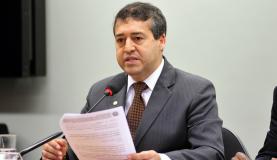 Ronaldo Nogueira de Oliveira éo novo ministro do Trabalho. Foto: Zeca Ribeiro/Câmara dos Deputados