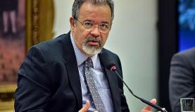 Raul Jungmann é o novo ministro da Defesa. Foto: Zeca Ribeiro/Câmara dos Deputados