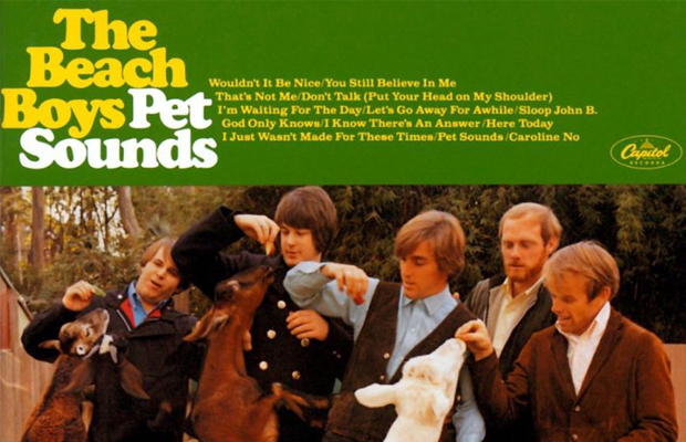 Pet Sounds Clssico Do Beach Boys Completa 50 Anos Viver Diario De