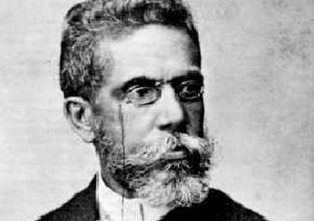 Escritor carioca foi fundador da Academia Brasileira de Letras. Foto ... - Diário de Pernambuco