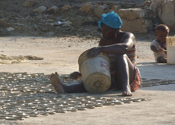 O número de mortos citado por ele se refere apenas à região de Bay, no sudoeste do país. Foto: Marcello Casal Jr./ Fotos Públicas