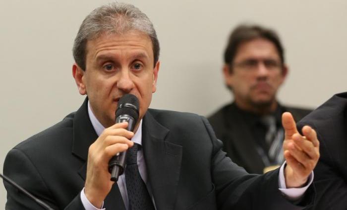Youssef revelou pagamentos de vantagens ilícitas por empreiteiras a políticos, entre deputados, governadores e senadores. Foto: Lula Marques/Agência PT