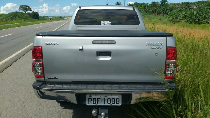 PM recupera no Cabo de Santo Agostinho caminhonete roubada ... - Diário de Pernambuco