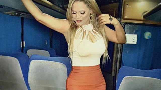 Eliza fazia a divulgação de sua carreira solo em Aracaju. Foto: Instagram/Reprodução