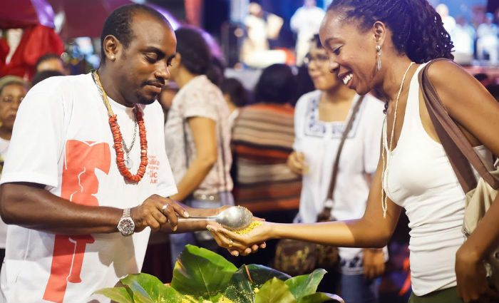 Sítio Trindade recebe 11ª Exposição da Culinária Afro-Brasileira ... - Diário de Pernambuco