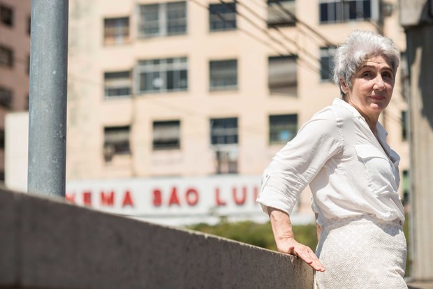 Juliana Carneiro da Cunha, uma das protagonistas, já participou de Lavoura Arcaica (2001). Foto: Victor Jucá/Divulgação