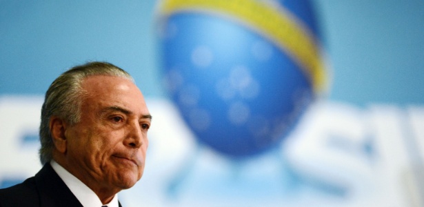 Temer detém apenas 3% de aprovação popular, considerada a menor em todo o mundo. Foto: Edu Andrade/Agência Estado