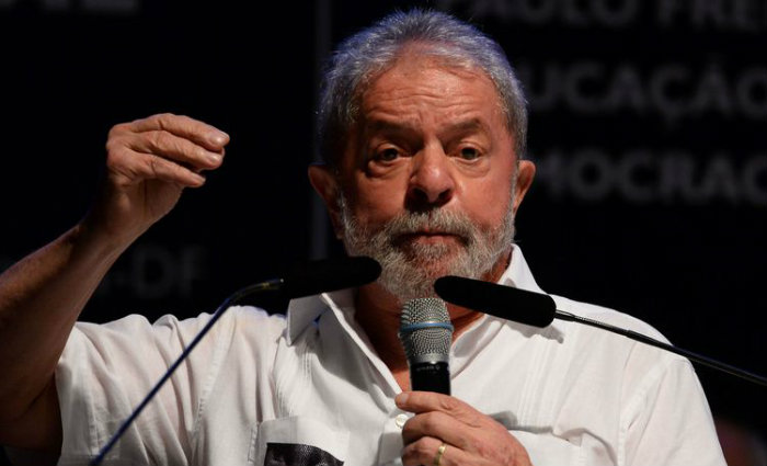 Lula. Foto: ANDRESSA ANHOLETE /AFP  
