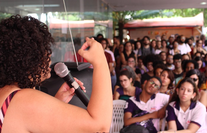 Intuito é acabar com a hegemonia masculina na politica em Pernambuco. Foto: Fran Silva / Divulgação