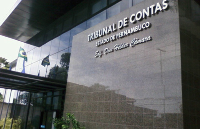 Além do parecer pela irregularidade, a conselheira Teresa Duere fez uma série de determinações às prefeituras (Foto: Divulgação / Assessoria TCE-PE) 