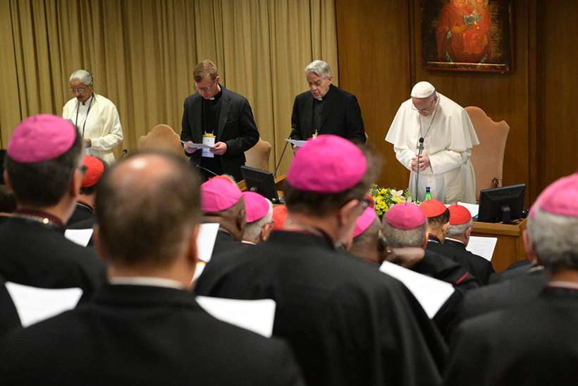 Pressionada Igreja Católica Inicia Maior Cúpula Sobre Abuso Sexual Da